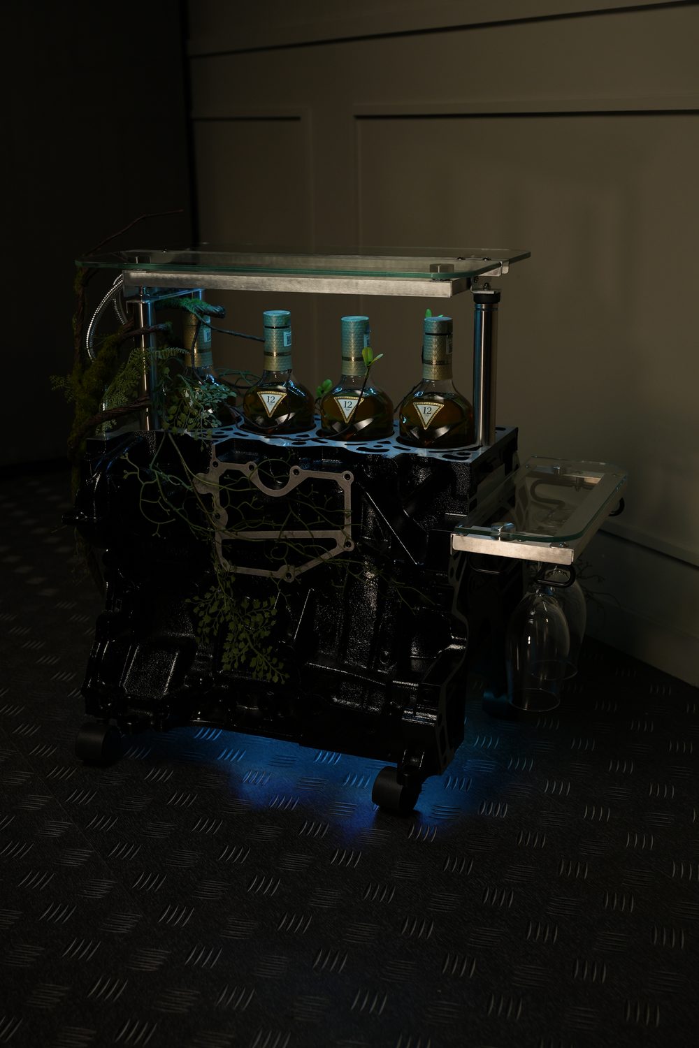 4CYLINDER BOTTLE HOLDER
